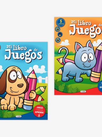 GRAN LIBRO DE JUEGOS