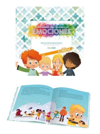 libro EMOKIDS