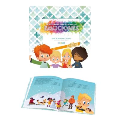 libro EMOKIDS