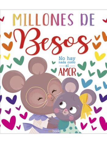 Libro MINI CUENTOS - MILLONES DE BESOS