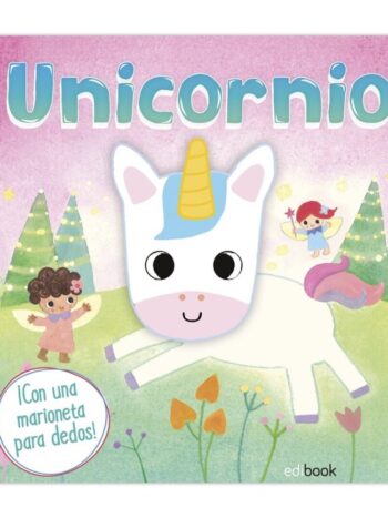 Libro DIVERTIDEDOS - UNICORNIO
