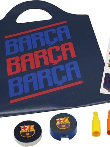 FCBarcelona Libro Maletín Coloreable
