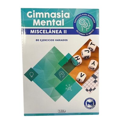 LIBRO Gimnasia mental: Miscelanea II