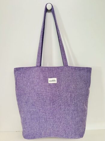 Bolsa Tote Bag La Matilda