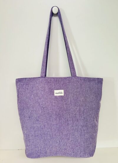 Bolsa Tote Bag La Matilda