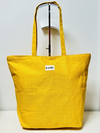 Bolsa Tote Bag La Matilda