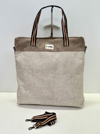 Bolso maxi La Matilda