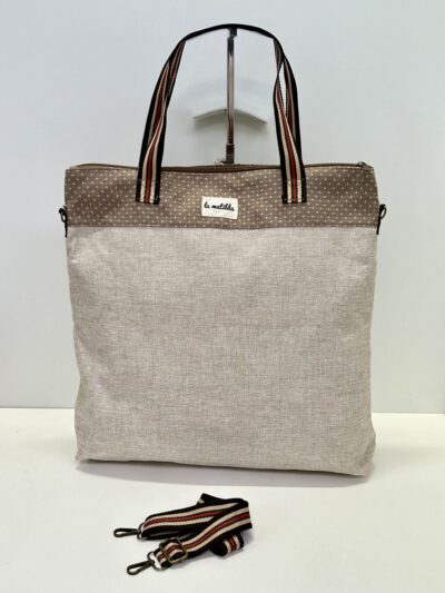 Bolso maxi La Matilda