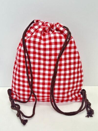 Mochila cuerdas La Matilda - Imagen 2