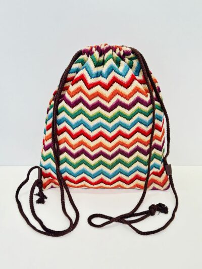 Mochila cuerdas La Matilda - Imagen 2