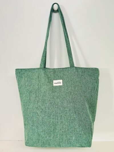 Bolsa Tote Bag La Matilda