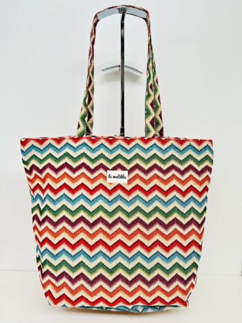 Bolsa Tote Bag La Matilda