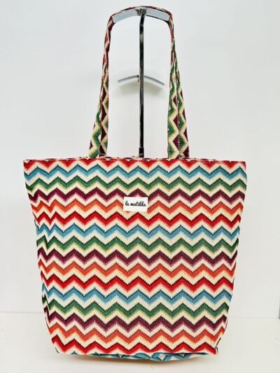 Bolsa Tote Bag La Matilda