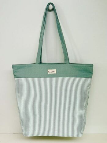 Bolsa Tote Bag La Matilda