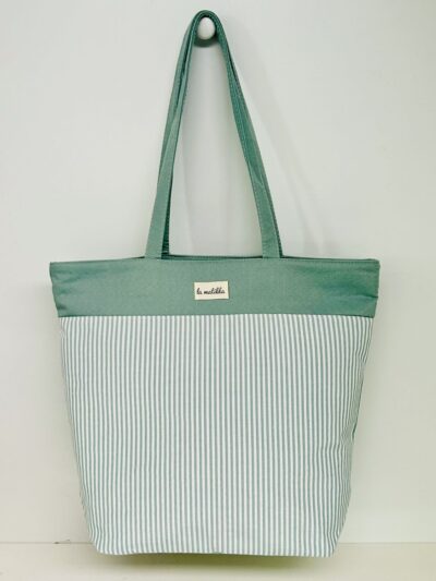 Bolsa Tote Bag La Matilda