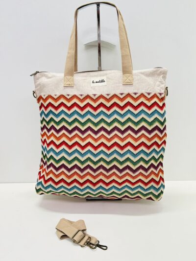 Bolso maxi La Matilda