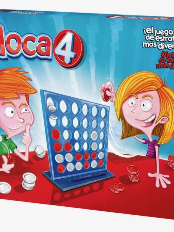 JUEGO COLOCA 4