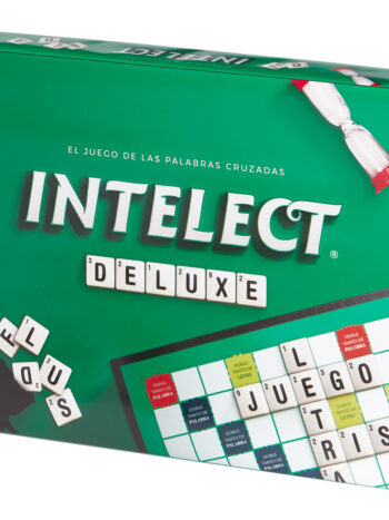 JUEGO DE MESA, INTELECT DE LUJO