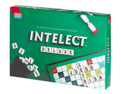 JUEGO DE MESA, INTELECT DE LUJO