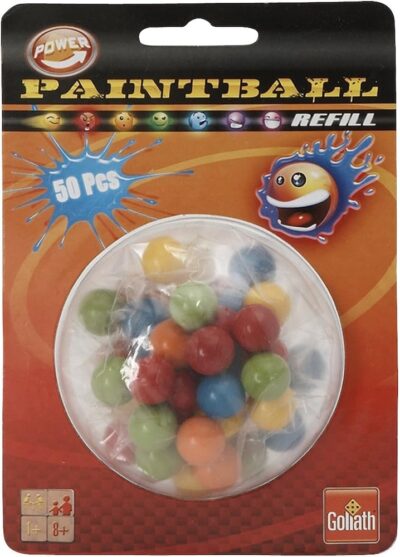 BOLAS PAINTBALL