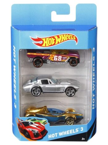 PACK DE 3 VEHICULOS SURTIDOS