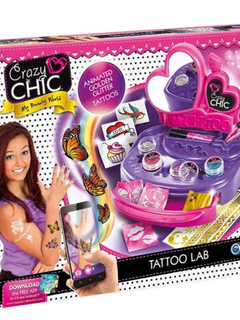 JUEGO, ESTUDIO DE TATOOS