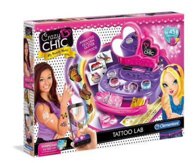 JUEGO, ESTUDIO DE TATOOS