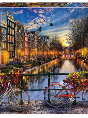 PUZZLE 2000 AMSTERDAM