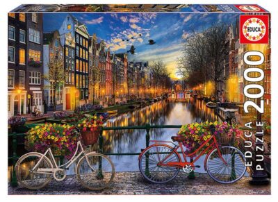 PUZZLE 2000 AMSTERDAM