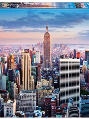 PUZZLE 1000 MANHATTAN, NUEVA YORK