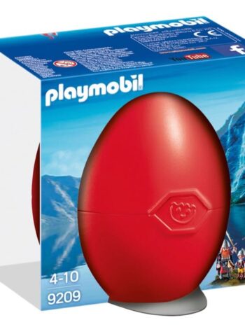 Playmobil 9209, Vikingos con escudo
