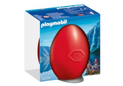 Playmobil 9209, Vikingos con escudo