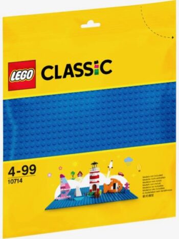 LEGO 10714 Classic Base azul