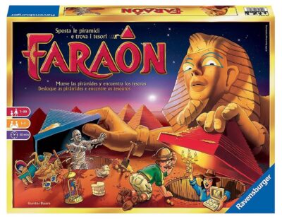 Juego, Faraón