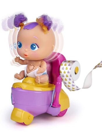 The Bellies, Potty Car