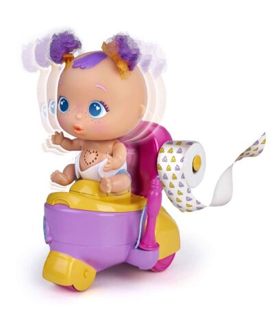 The Bellies, Potty Car