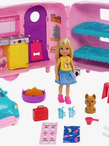 Barbie, CARAVANA DE CHELSEA