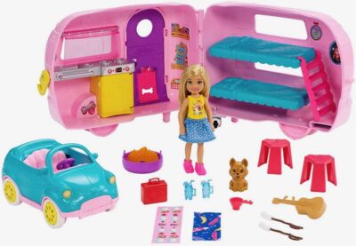 Barbie, CARAVANA DE CHELSEA