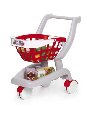 MI PRIMER CARRITO SUPERMERCADO 2EN 1
