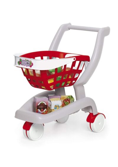 MI PRIMER CARRITO SUPERMERCADO 2EN 1