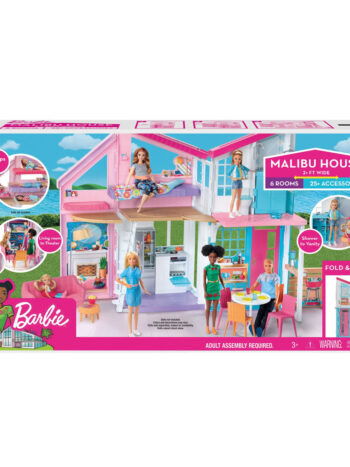 BARBIE, BARBIE CASA DE MALIBÚ