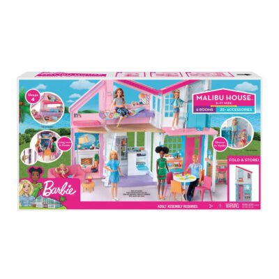 BARBIE, BARBIE CASA DE MALIBÚ