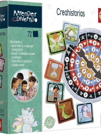 JUEGO, CREAR HISTORIAS
