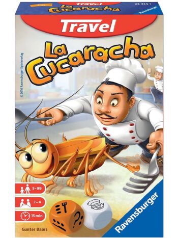 Juego, La Cucaracha Bring Along