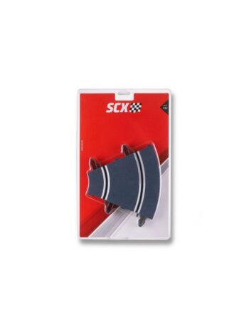 Scalextric 1/32, Pista Curva Interior 2 unidades