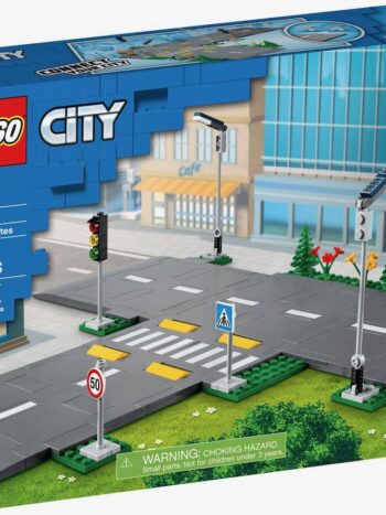 Lego 60304, My City Bases de Carretera