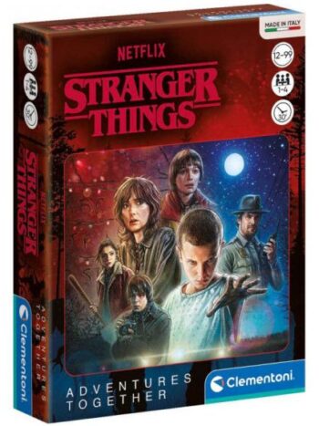 Juego Stranger Things Aventuras compartidas