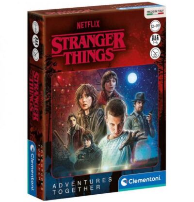 Juego Stranger Things Aventuras compartidas