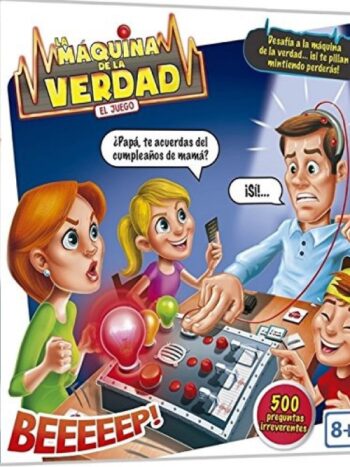 LA MÁQUINA DE LA VERDAD