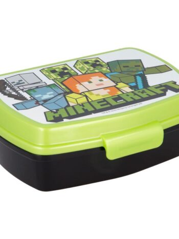 SANDWICHERA RECTANGULAR MINECRAFT